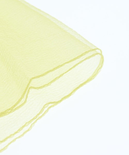 FUMIKA UCHIDA（フミカウチダ）ストール 緑 サイズ:- レディース/2200655652373