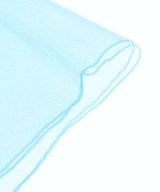 FUMIKA UCHIDA（フミカウチダ）ストール 青 サイズ:- レディース/2200655652380