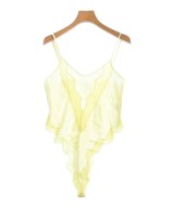 FUMIKA UCHIDA（フミカウチダ）カジュアルシャツ 黄 サイズ:34(XS位) レディース/2200658855085