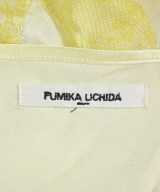 FUMIKA UCHIDA（フミカウチダ）カジュアルシャツ 黄 サイズ:34(XS位) レディース/2200658855085