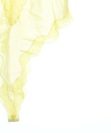 FUMIKA UCHIDA（フミカウチダ）カジュアルシャツ 黄 サイズ:34(XS位) レディース/2200658855085