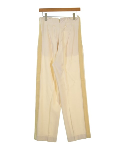 FUMIKA UCHIDA（フミカウチダ）スラックス ベージュ サイズ:34(XS位) レディース/2200658855092