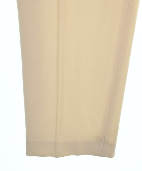 FUMIKA UCHIDA（フミカウチダ）スラックス ベージュ サイズ:34(XS位) レディース/2200658855092