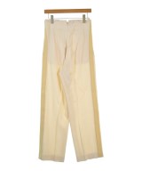 FUMIKA UCHIDA（フミカウチダ）スラックス ベージュ サイズ:34(XS位) レディース/2200658855092