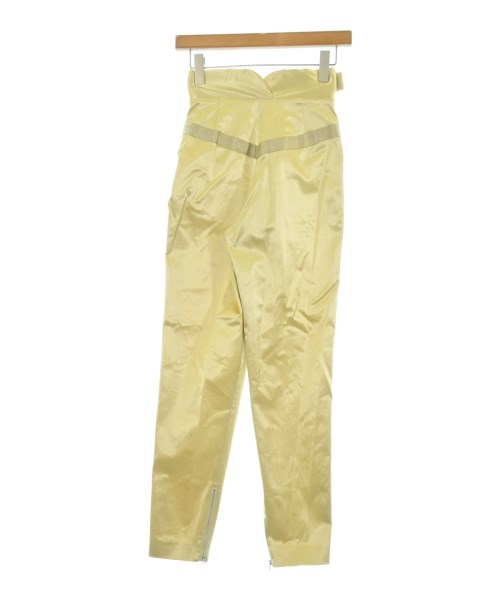 FUMIKA UCHIDA（フミカウチダ）その他 黄 サイズ:36(S位) レディース/2200658855108