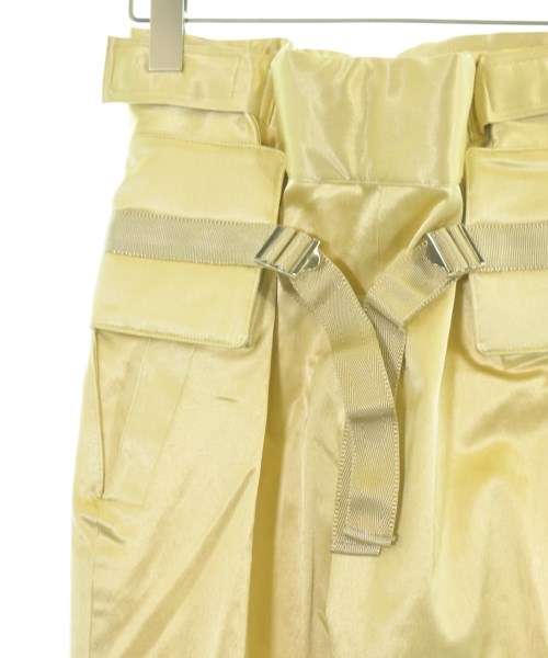 FUMIKA UCHIDA（フミカウチダ）その他 黄 サイズ:36(S位) レディース/2200658855108