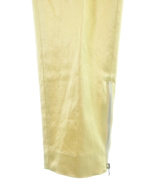 FUMIKA UCHIDA（フミカウチダ）その他 黄 サイズ:36(S位) レディース/2200658855108