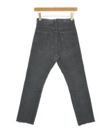 FUMIKA UCHIDA（フミカウチダ）デニムパンツ 黒 サイズ:24(S位) レディース/2200660142128