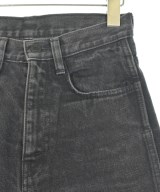 FUMIKA UCHIDA（フミカウチダ）デニムパンツ 黒 サイズ:24(S位) レディース/2200660142128