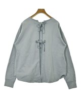 FUMIKA UCHIDA（フミカウチダ）スウェット 青 サイズ:L レディース/2200657346010