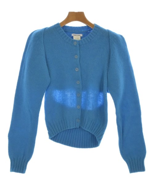 FUMIKA UCHIDA(フミカウチダ)カーディガン 青 サイズ:38(M位)/2200657346034