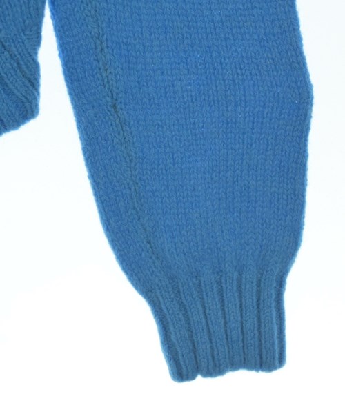 FUMIKA UCHIDA（フミカウチダ）カーディガン 青 サイズ:38(M位) レディース/2200657346034