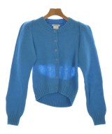 FUMIKA UCHIDA（フミカウチダ）カーディガン 青 サイズ:38(M位) レディース/2200657346034