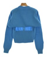 FUMIKA UCHIDA（フミカウチダ）カーディガン 青 サイズ:38(M位) レディース/2200657346034