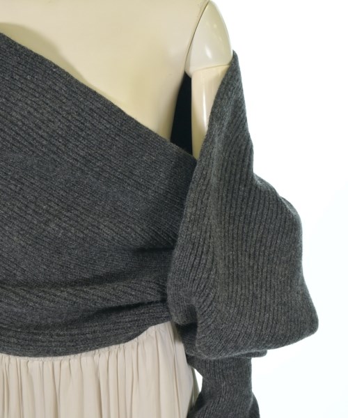 FUMIKA UCHIDA（フミカウチダ）カーディガン グレー サイズ:F レディース/2200657346058