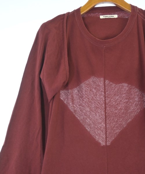 FUMIKA UCHIDA（フミカウチダ）ワンピース 赤 サイズ:36(S位) レディース/2200657346065