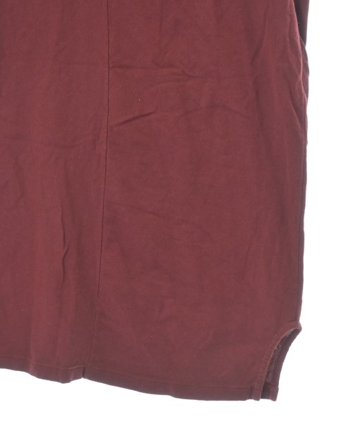 FUMIKA UCHIDA（フミカウチダ）ワンピース 赤 サイズ:36(S位) レディース/2200657346065