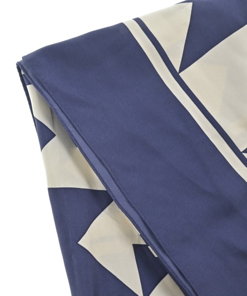 FUMIKA UCHIDA（フミカウチダ）バンダナ・スカーフ 紺 サイズ:- レディース/2200657346164