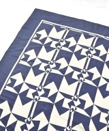 FUMIKA UCHIDA（フミカウチダ）バンダナ・スカーフ 紺 サイズ:- レディース/2200657346164