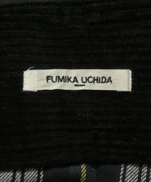 FUMIKA UCHIDA（フミカウチダ）ミニスカート 紺 サイズ:36(S位) レディース/2200661234020