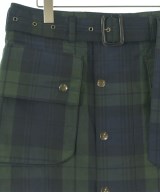 FUMIKA UCHIDA（フミカウチダ）ミニスカート 紺 サイズ:36(S位) レディース/2200661234020