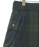 FUMIKA UCHIDA（フミカウチダ）ミニスカート 紺 サイズ:36(S位) レディース/2200661234020