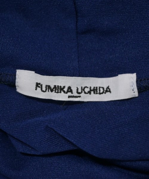 FUMIKA UCHIDA（フミカウチダ）Tシャツ・カットソー 紺 サイズ:M レディース/2200662177012
