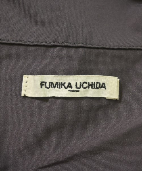 FUMIKA UCHIDA（フミカウチダ）Tシャツ・カットソー 紫 サイズ:38(M位) レディース/2200662409090