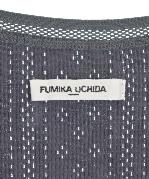 FUMIKA UCHIDA（フミカウチダ）Tシャツ・カットソー グレー サイズ:L レディース/2200710464088