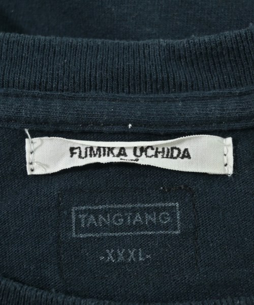 FUMIKA UCHIDA（フミカウチダ）Tシャツ・カットソー 紺 サイズ:F レディース/2200708150030