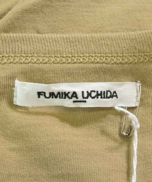 FUMIKA UCHIDA（フミカウチダ）Tシャツ・カットソー ベージュ サイズ:L レディース/2200715288016