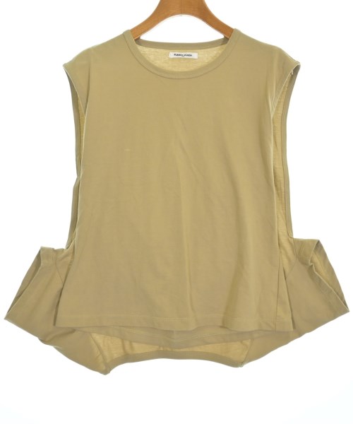 FUMIKA UCHIDA（フミカウチダ）Tシャツ・カットソー ベージュ サイズ:L レディース/2200715288016