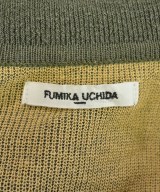FUMIKA UCHIDA（フミカウチダ）ワンピース カーキ サイズ:36(S位) レディース/2200715186039
