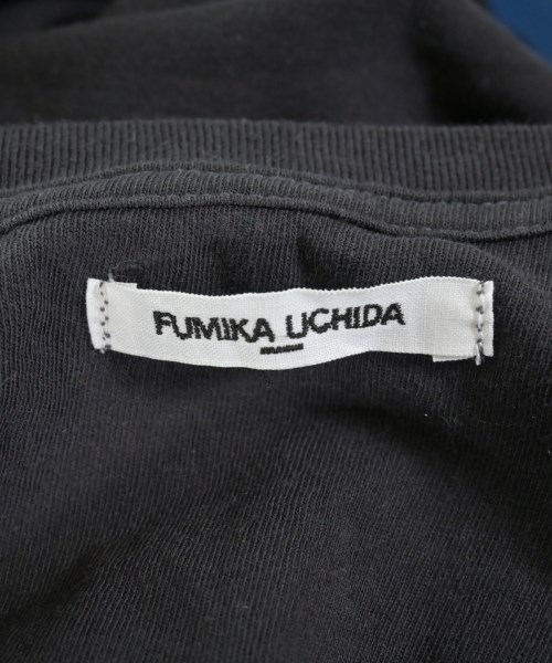FUMIKA UCHIDA（フミカウチダ）Tシャツ・カットソー グレー サイズ:36(S位) レディース/2200645045208
