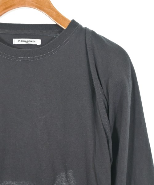 FUMIKA UCHIDA（フミカウチダ）Tシャツ・カットソー グレー サイズ:36(S位) レディース/2200645045208