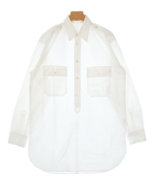 FUMIKA UCHIDA フミカウチダ カジュアルシャツ レディース 【古着】【中古】 FUMIKA UCHIDA（フミカウチダ）カジュアルシャツ 白 サイズ:36(S位