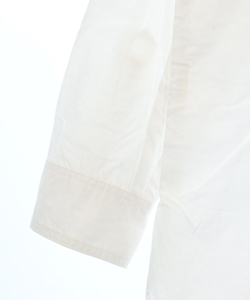 FUMIKA UCHIDA（フミカウチダ）カジュアルシャツ 白 サイズ:36(S位) レディース/2200627809057