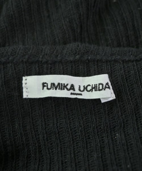 FUMIKA UCHIDA（フミカウチダ）カーディガン 黒 サイズ:M レディース/2200633427092