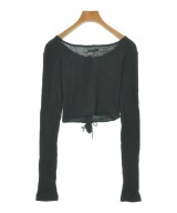 FUMIKA UCHIDA（フミカウチダ）カーディガン 黒 サイズ:M レディース/2200633427092