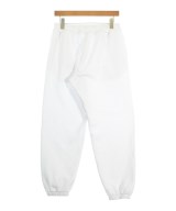 FUMIKA UCHIDA（フミカウチダ）スウェットパンツ 白 サイズ:L レディース/2200641874093