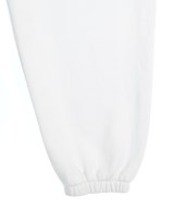 FUMIKA UCHIDA（フミカウチダ）スウェットパンツ 白 サイズ:L レディース/2200641874093