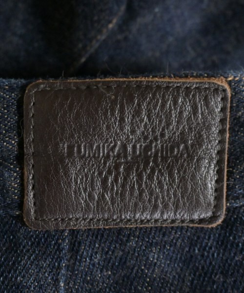 FUMIKA UCHIDA（フミカウチダ）デニムパンツ 紺 サイズ:38(M位) レディース/2200639466026