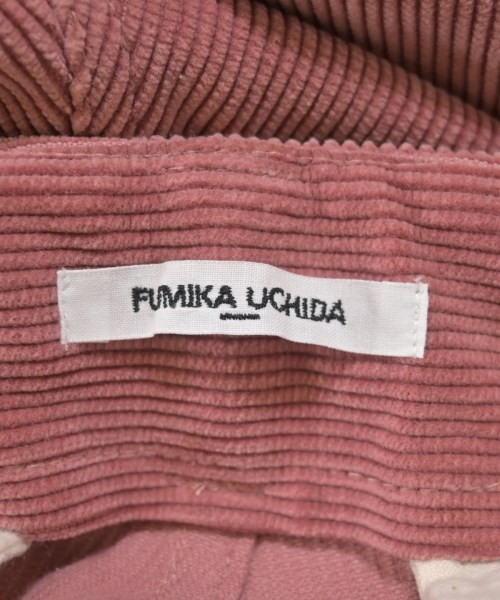 FUMIKA UCHIDA（フミカウチダ）その他 ピンク サイズ:36(S位) レディース/2200645200171