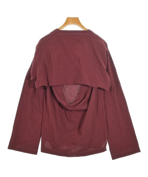 FUMIKA UCHIDA（フミカウチダ）Tシャツ・カットソー 赤 サイズ:38(M位) レディース/2200652859027