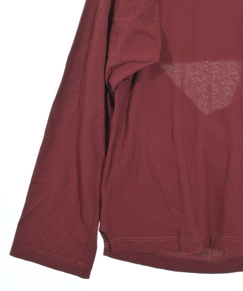 FUMIKA UCHIDA（フミカウチダ）Tシャツ・カットソー 赤 サイズ:38(M位) レディース/2200652859027