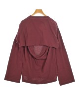 FUMIKA UCHIDA（フミカウチダ）Tシャツ・カットソー 赤 サイズ:38(M位) レディース/2200652859027