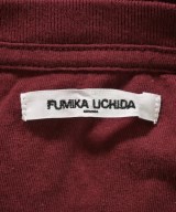 FUMIKA UCHIDA（フミカウチダ）Tシャツ・カットソー 赤 サイズ:38(M位) レディース/2200652859027