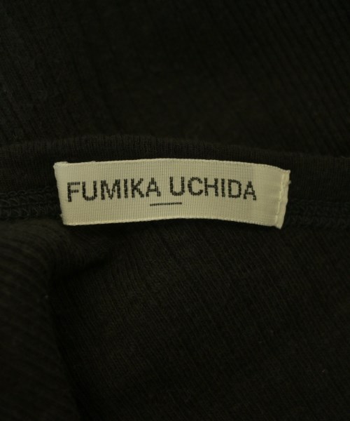 FUMIKA UCHIDA（フミカウチダ）タンクトップ グレー サイズ:S レディース/2200686771241