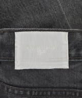 FUMIKA UCHIDA（フミカウチダ）デニムパンツ 黒 サイズ:38(M位) レディース/2200700835140
