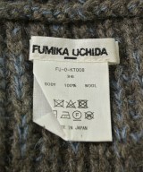 FUMIKA UCHIDA（フミカウチダ）ベスト グレー サイズ:36(S位) レディース/2200706537109